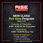 Rise Combat AZ facility image